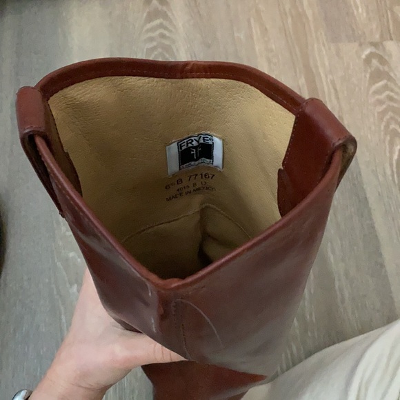 Frye Melissa boots - Picture 5 of 5